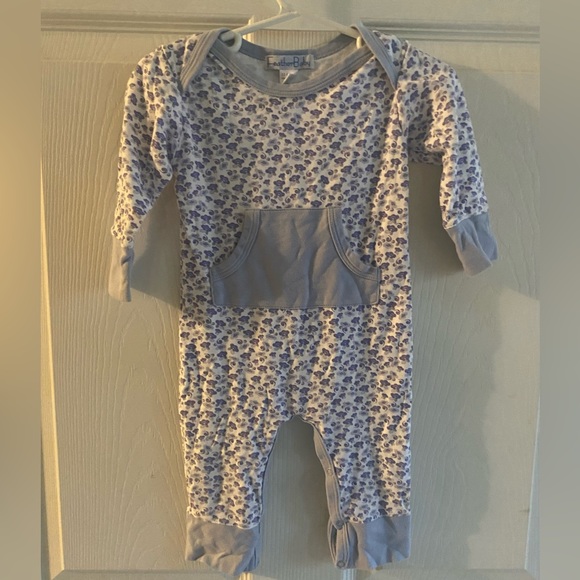 Feather Baby onesie - Picture 5 of 5